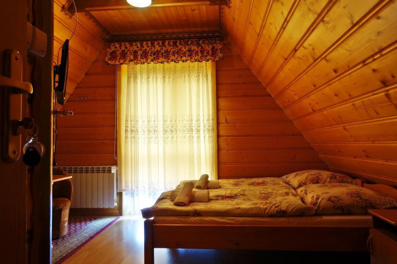 Wypoczynek U Komperdow Бялка-Татшаньска Экстерьер фото